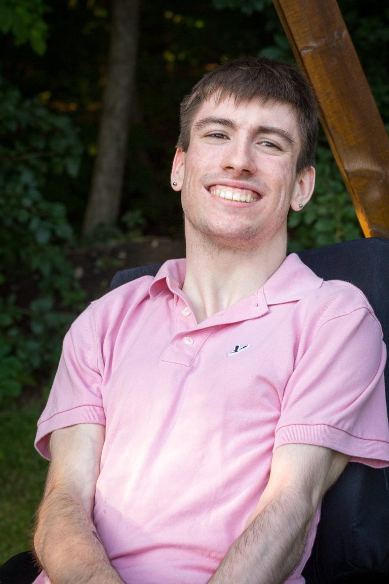 Logan Stewart, Communications Specialist